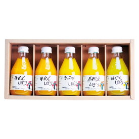 お返し 内祝い ギフト野菜飲料 伊藤農園 100%ピュアジュース5本ギフトセット50705g-2 新築 お礼 引越し 志 仏事 送料無料