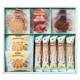 お返し 内祝い ギフト洋菓子 ムーミン ジュース＆スイーツセットMS-15R 新築 お礼 引越し 志 仏事