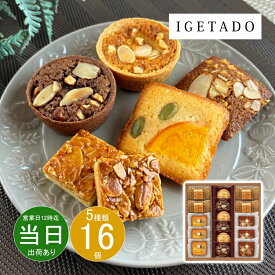 バレンタインデー お返し 内祝い ギフト洋菓子 井桁堂 ガトーサンク16個入GC16 新築 お礼 引越し 志 仏事 送料無料 あす楽