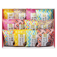 父の日 お返し 内祝い ギフト 和菓子 かりんとう詰合せAY-CO 新築 お礼 引越し 志 仏事 送料無料