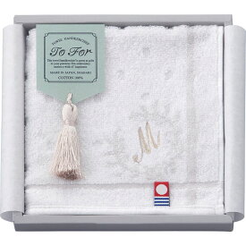 お返し 内祝い ギフトハンカチ・雑貨セット TOFOR TOFOR刺繍入り今治タオルハンカチ プチギフト 新築 お礼 引越し 志 仏事