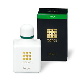 【要エントリー★最大100％Pバック】【資生堂】資生堂 タクティクス　コロン　120ml【資生堂認定オンラインショップ】