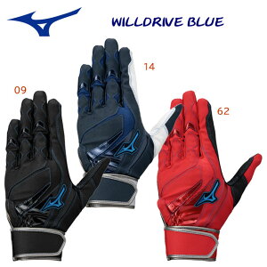 mizuno ~Ym obeBO obeBO WILLDRIVE BLUE(p) 1EJEA534