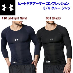 UNDER ARMOUR A_[A[}[ YEFA 싅A_[Vc q[gMAA[}[RvbV3/4N[Vc(Y 싅A_[Vc) 1378235