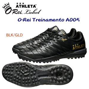 Z[ ATHLETA AX^ YV[Y g[jOV[Y TbJ[gV[ O-Rei Treinamento A005 12007 J[FBLK/GLD