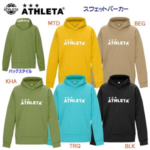 NEW ATHLETA アスレタ メンズウェア スウェット スウェットパーカー(メンズ スウェット) 03403