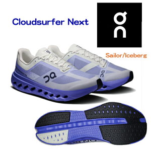 on(�I��) Cloudsurfer Next 3ME30024476 Sailor/Iceberg