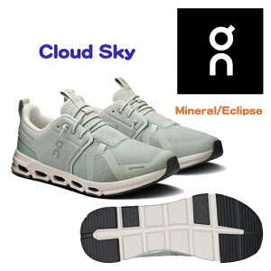 on(�I��) �W���j�A�V���[�Y Cloud Sky 3YD11444815 Mineral/Eclipse