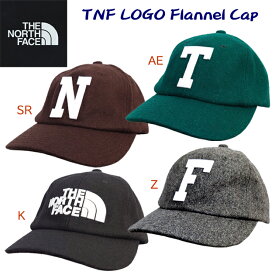 セール ノースフェイス/メンズ/レディース/帽子/キャップ TNFロゴフランネルキャップ NN42338