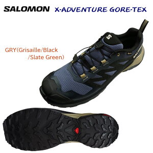 salomon T YV[Y SAebNX gCjOV[Y X-ADVENTURE GORE-TEX(Y gV[Y) L47526000