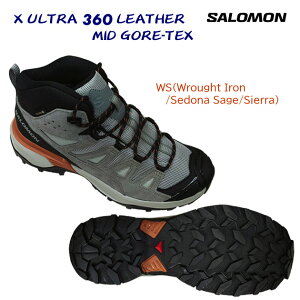 NEW salomon T YV[Y SAebNX nCLOV[Y X ULTRA 360 LTR MID GTX(Y nCLOV[Y) L47979600 J[FWS