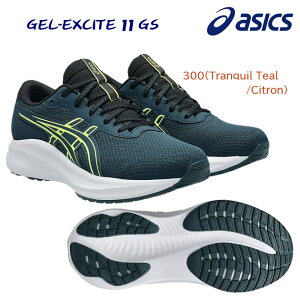 asics AVbNX LbYV[Y WjAV[Y jOV[Y GEL-EXCITE 11 GS(WjA jOV[Y) 1014A374 J[F300