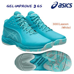 asics AVbNX WjAV[Y oXPV[Y obV GEL-IMPROVE 3(WjA obV) 1064A018 J[F300