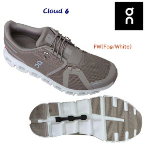 on I YV[Y jOV[Y Cloud 6(Y) 3MF10073280 J[FFog/White