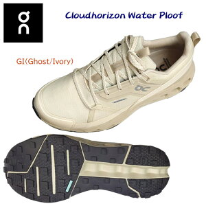 NEW on �I�� �����Y�V���[�Y �n�C�L���O�V���[�Y Cloudhorizon Waterproof(�����Y �n�C�L���O�V���[�Y) 3ME10053586 �J���[�FGI