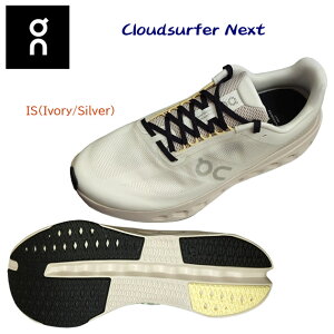 NEW on �I�� �����Y�V���[�Y �����j���O�V���[�Y Cloudsurfer Next(�����Y �����j���O�V���[�Y) 3ME30022906 �J���[�FIS
