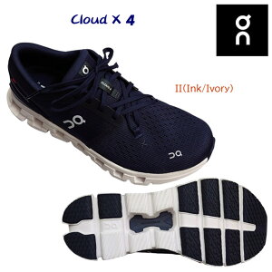 NEW on I YV[Y jOV[Y Cloud X 4(Y jOV[Y) 3ME30042102 J[FInk/Ivory