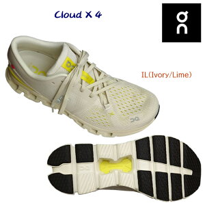 NEW on I YV[Y jOV[Y Cloud X 4(Y jOV[Y) 3ME30043072 J[FIvory/Lime