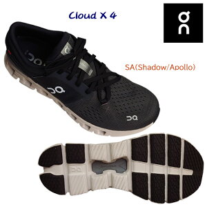 NEW on I YV[Y jOV[Y Cloud X 4(Y jOV[Y) 3ME30043558 J[FShadow/Apollo