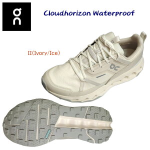 NEW on I fB[XV[Y gV[Y nCLOV[Y Cloudhorizon Waterproof(fB[X nCLOV[Y) 3WE10020969 J[FIvory/Ice