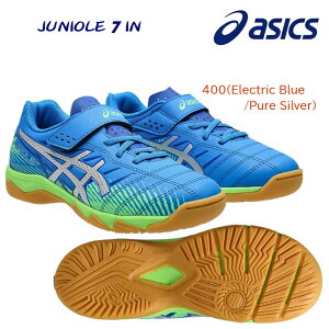 NEW asics AVbNX WjAV[Y tbgTV[Y JUNIOLE 7 IN(WjA tbgTV[Y) 1104A055 J[F400