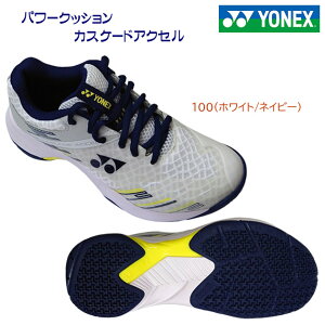 YONEX ���l�b�N�X ���f�B�X�V���[�Y �W���j�A �o�h�~���g���V���[�Y �p���[�N�b�V���� �J�X�P�[�h �A�N�Z�� SHBCA1 �J���[�F100