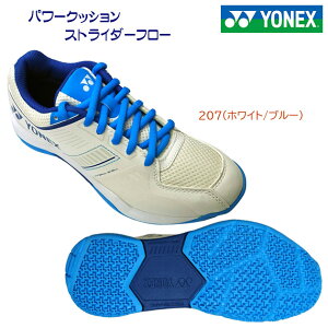 YONEX ���l�b�N�X ���f�B�[�X�V���[�Y �W���j�A �o�h�~���g���V���[�Y �p���[�N�b�V�����X�g���C�_�[�t���[ SHBSF1 �J���[�F207