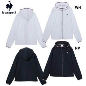 NEW le coq sportif ���R�b�N�X�|���e�B�t ���f�B�[�X�E�F�A �N���X�W���P�b�g �w�����JUV�J�b�g�V���c�p�[�J�[ �ՔM(���f�B�[�X �N���X�W���P�b�g) LT6SSW20L