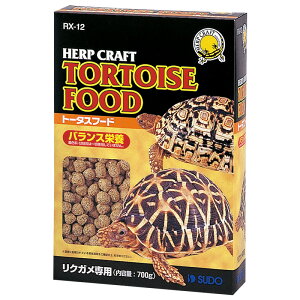 スドー トータスフード 700g