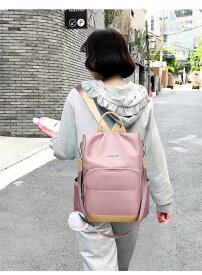 リュック レディース 女性用 小型 オシャレ かわいい 軽量 小さめ 通勤 大人 通学 バッグ 大容量 女子 リュック プレゼント 送料無料 大容量 撥水加工 量軽 軽い 鞄 カバン かばん バッグ 機能性 シンプル 多機能 背面ポケット ママバッグ 大容量 収納