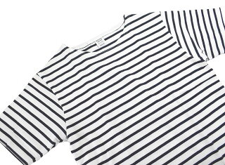 Tシャツメンズ半袖バスクシャツボーダーカットソーボートネックusaコットン生地綿100%米綿上質コットンおしゃれマリン半袖Tシャツ白ホワイトネイビーベージュ半そでティーシャツメンズファッショントップス春夏海リゾートアウトドア