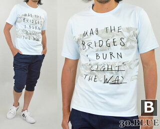 Tシャツメンズ半袖裏グラフィックプリントカットソーおしゃれロゴプリント高品質天竺生地綿100%コットン白ホワイトピンクブルー半袖Tシャツカットソーメンズファッショントップス春夏…