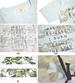 Tシャツメンズ半袖裏グラフィックプリントカットソーおしゃれロゴプリント高品質天竺生地綿100%コットン白ホワイトピンクブルー半袖Tシャツカットソーメンズファッショントップス春夏…
