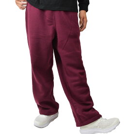 スウェットパンツ メンズ 裏起毛 ヘビーウェイト 厚手 ワイドパンツ ジョガーパンツ ゆったり ダボパン ルーズパンツ 太い パンツ スエットパンツ リラックスパンツ イージーパンツ ビッグ シルエット ウエストゴム フリースパンツ スウェット 秋 冬 春