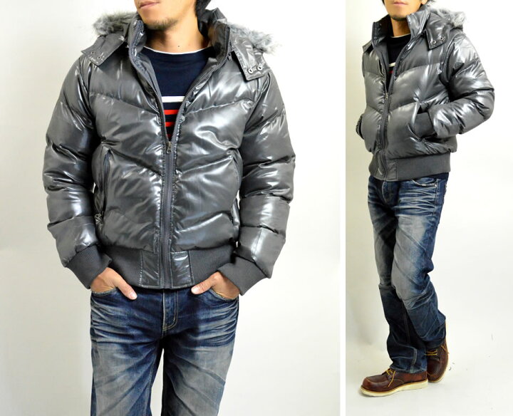 楽天市場 ダウンジャケット メンズ 中綿 ダウンコート 防寒 軽量 大きいサイズ 3l Xxl 4l Xxl あり 暖かい フェイク ダウン ジャケット コート 冬 アウター ブルゾン ジャンバー メンズファッション 送料無料 沖縄 離島除く アダマス ファッション 小物