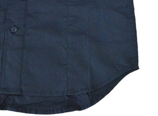 ミリタリーシャツメンズ長袖シャツストレッチ生地ブロードシャツカジュアルシャツ大きいサイズ3L(XXL)まで展開ミリタリーアーミー軍服シャツブロード無地伸縮性メンズファッション春春服春物メール便送料無料mb…