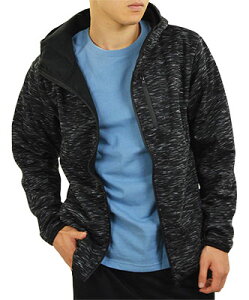 ゴルフウェア 防寒着 防風 ジップパーカー メンズ 小さいサイズS 防風加工 ストレッチ ジャケット 止水ジップ 3層構造 防風ジャケット 暖かいアウター 保温 マウンテンパーカー スポーツ キ