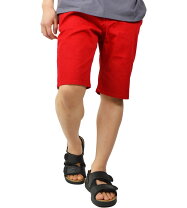 楽天市場】ショートパンツ メンズ（カラーレッド）（スポーツ 