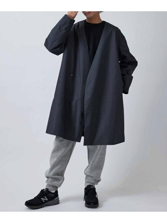 楽天市場】【SALE／40%OFF】【PENFABRIC】3レイヤー 裏フリース ノー 