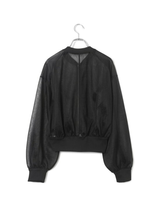 楽天市場】シアースウェットカーディガン ADAM ET ROPE 