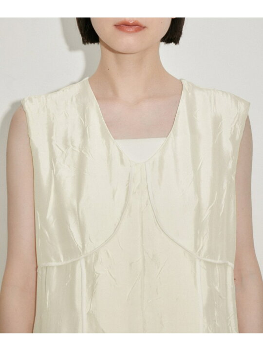 楽天市場】【SALE／40%OFF】グロッシーロンパース ADAM ET ROPE