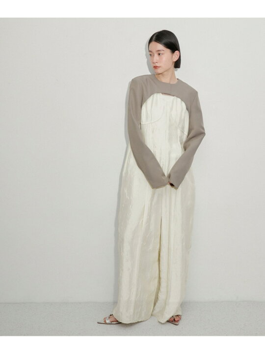 楽天市場】【SALE／40%OFF】グロッシーロンパース ADAM ET ROPE