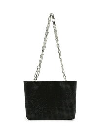 [BAG]METAL CHAIN SHOULDER BAG M TO R アダムエロペ バッグ ショルダーバッグ ブラック ゴールド シルバー レッド【送料無料】[Rakuten Fashion]