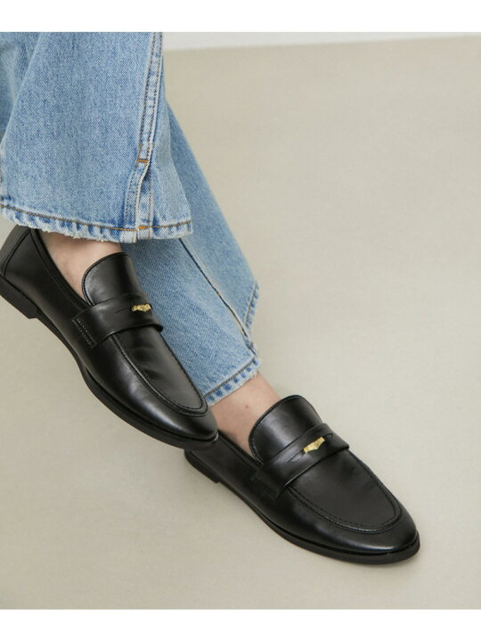 楽天市場】【SALE／40%OFF】ソフトコインローファー ADAM ET ROPE 