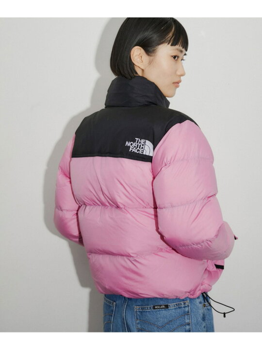 楽天市場】【公式サイト限定】【THE NORTH FACE】Short Nuptse Jacket 