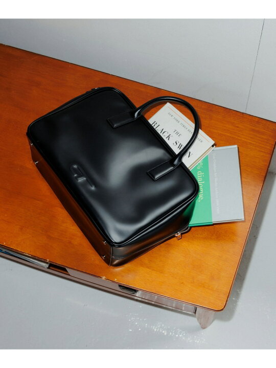 楽天市場】【再入荷・サステナブル・一部WEB限定カラー】ロゴボストン 