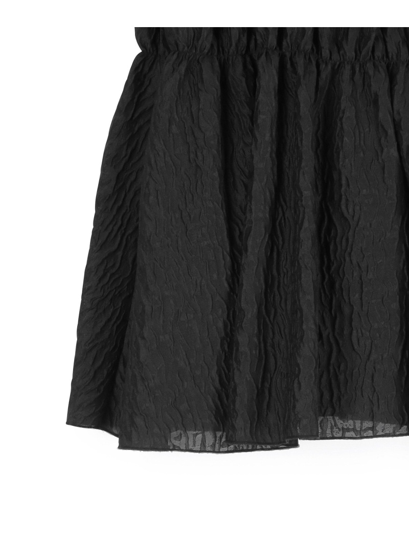 楽天市場】【SALE／40%OFF】フクレジャガードシャーリングスカート