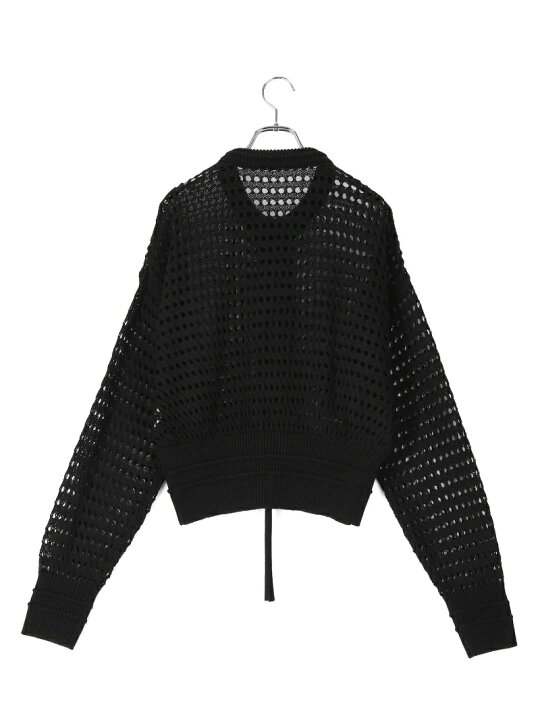 楽天市場】【WEB限定】メッシュニットブルゾン ADAM ET ROPE