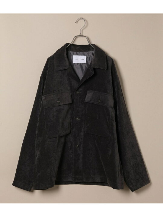 楽天市場】【SALE／50%OFF】エコスエードブルゾン ADAM ET ROPE 