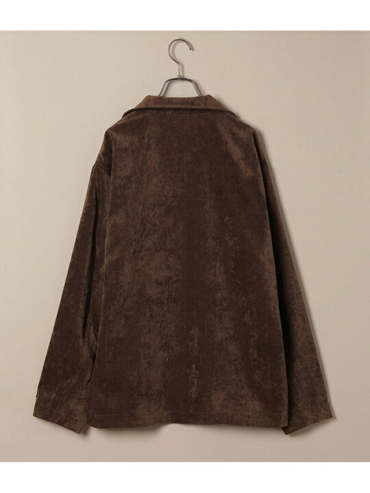 楽天市場】【SALE／50%OFF】エコスエードブルゾン ADAM ET ROPE 